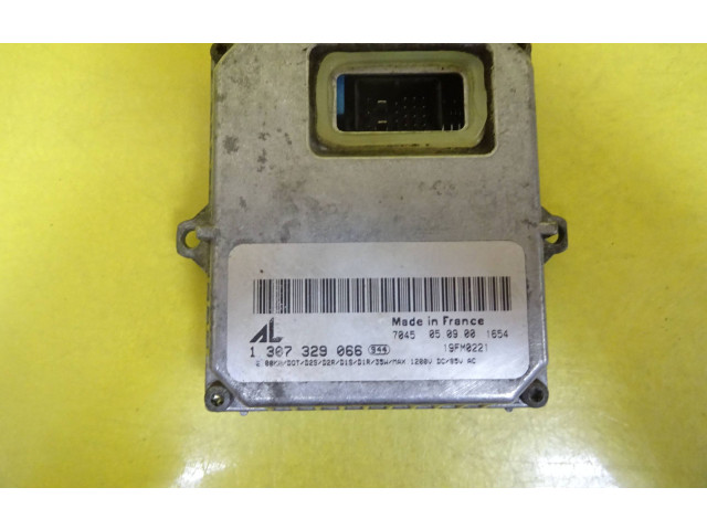 Блок управления Xenon