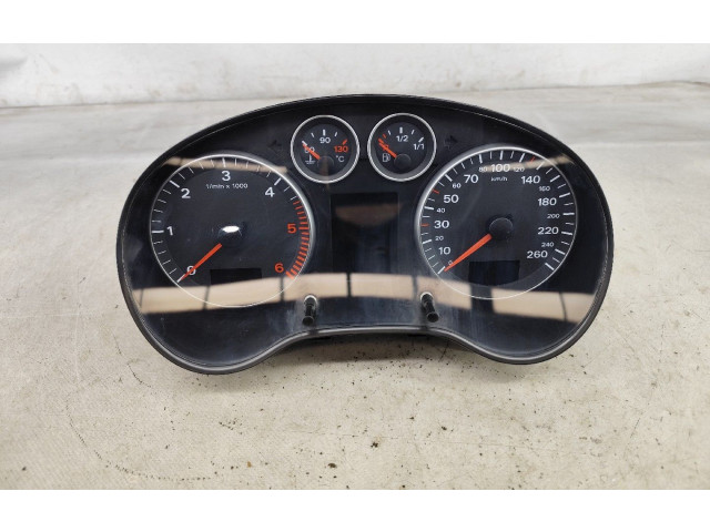 Панель приборов 8P0920930R Audi A3 S3 8P