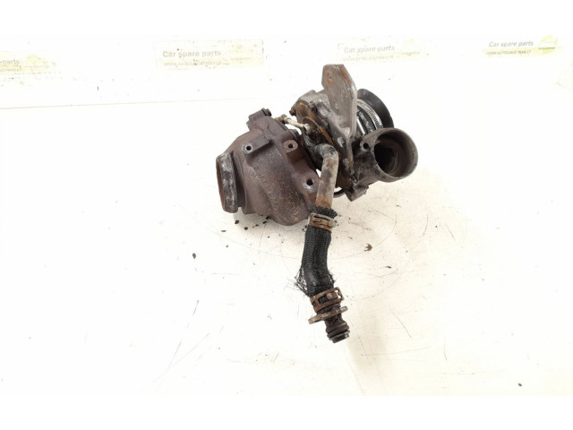  Турбина Mercedes-Benz ML W164  6290901480, 6290901080   для двигателя OM 629.912      