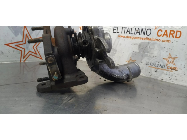 Турбина Renault Kangoo I H062433