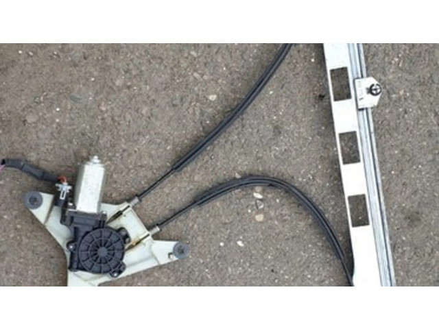 Задняя полуось