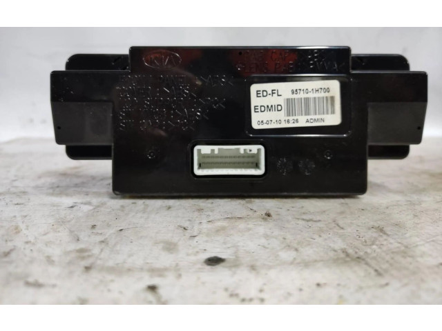 Дисплей KIA Ceed