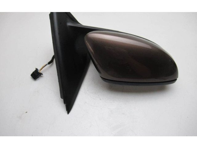 Зеркало электрическое Skoda Fabia Mk3 (NJ) 2015 - 2021 года