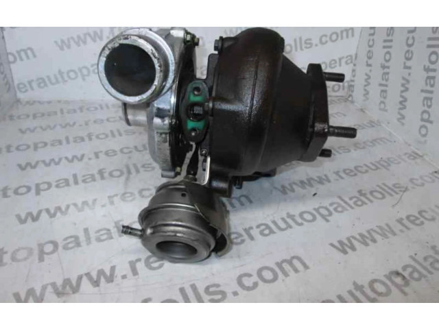  Турбина Volvo S60  7231674         