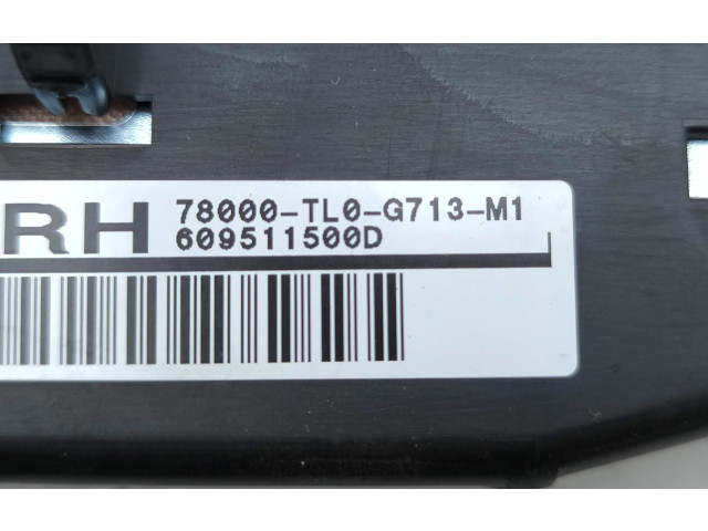 Масляный насос 78000TL0G713M1 Honda Accord