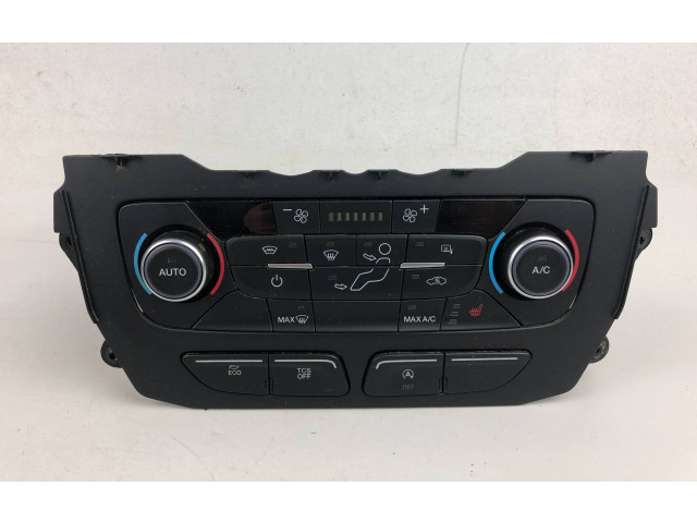 Блок управления климат-контролем KT1T18C612AD, KT1T18C612-AD Ford Transit - Tourneo Connect