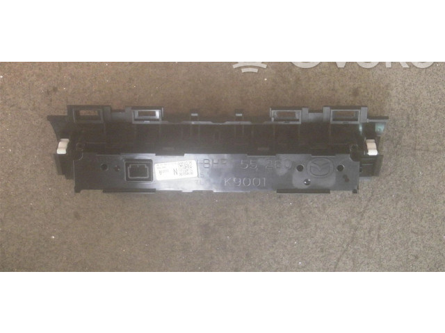 Дисплей Mazda 3 III