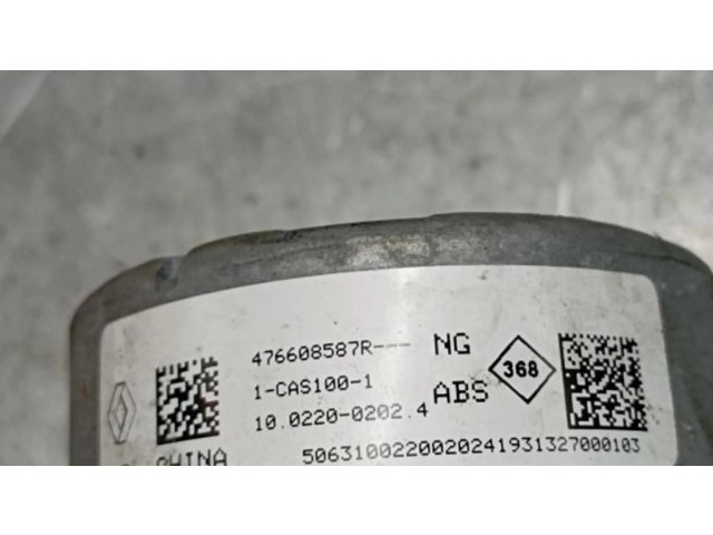 Блок АБС 476608587R Dacia Dokker