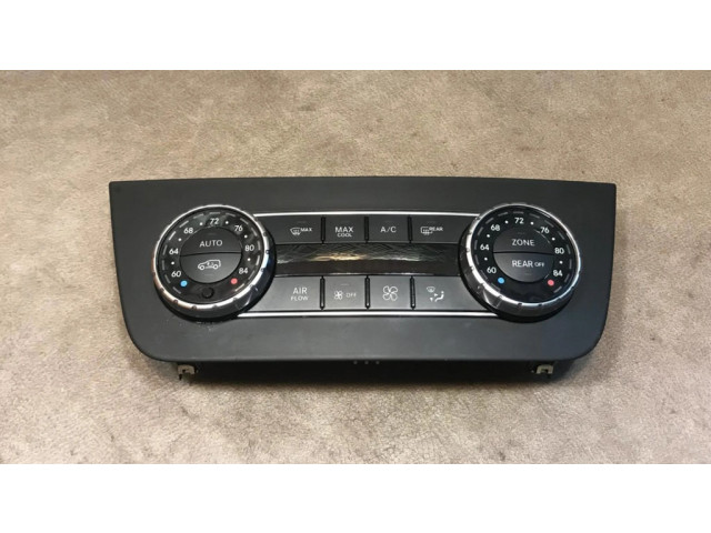 Блок управления климат-контролем A1669007408   Mercedes-Benz GL X166