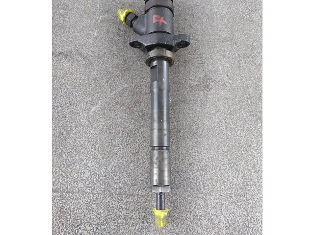 Vstřikovací lišta 0445110259, 0445110259 Citroen C3 Picasso 9HZ (DV6TED4)