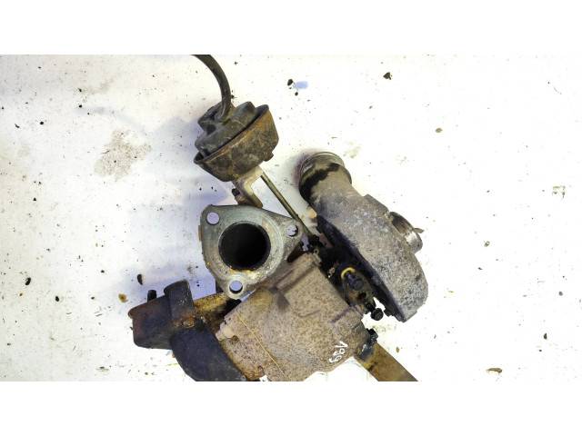 Турбина Honda Accord 2.2 00284j, 18810230503