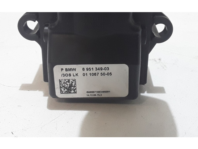 Volant BMW 5 E60 E61 2004 695134903