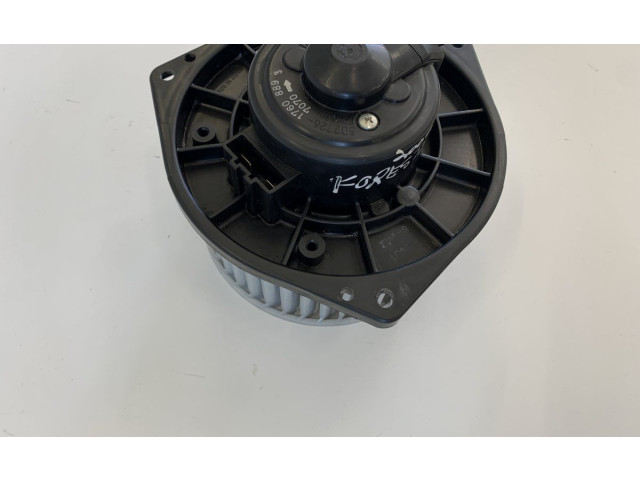 Вентилятор печки 502726894000, 502726894000 Subaru Forester SH
