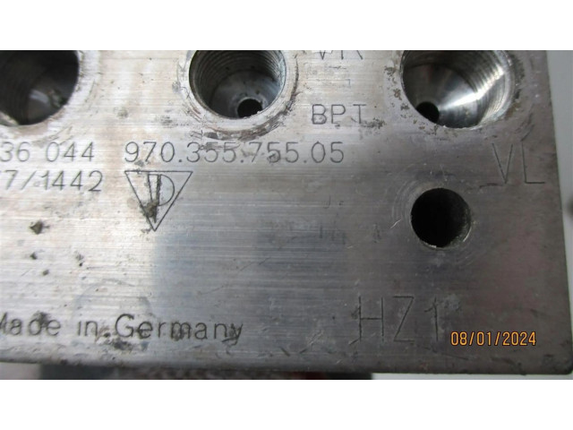 Jednotka ABS 0265236044 Porsche Panamera (970) 2014