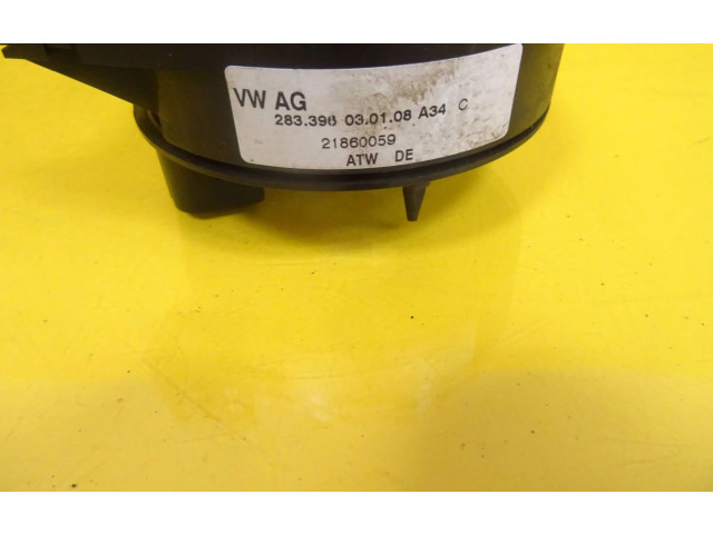 Подрулевой шлейф SRS 283.396, 283712   Skoda Fabia Mk2 (5J)