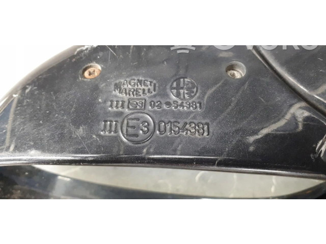 Зеркало электрическое Alfa Romeo 166 2003 - 2009 года