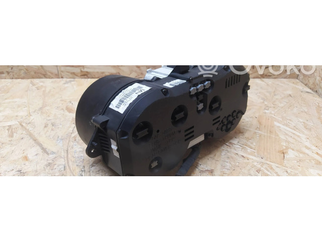 Přístrojová deska Chevrolet Aveo 2008 MN5K240083, 96426346