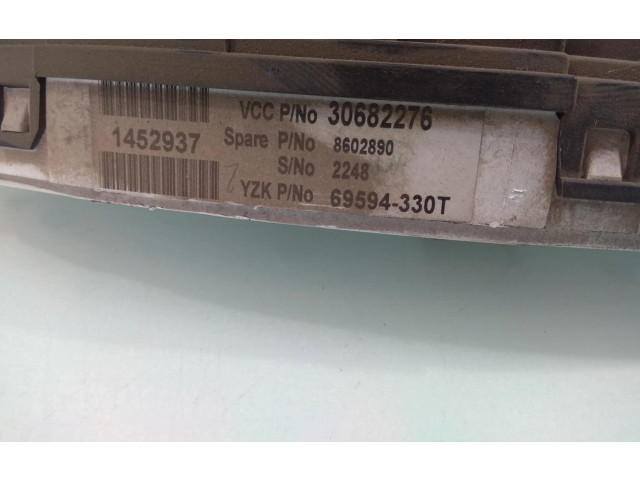 Панель приборов 128000672A   Volvo XC90       