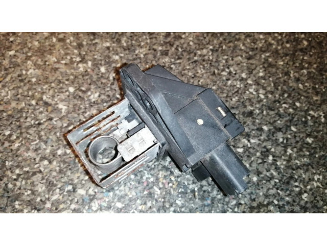 Реостат вентилятора печки