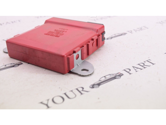 Модуль управления зеркалом крыла