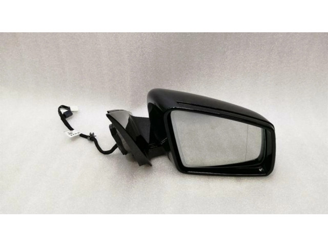 Zpětné zrcátko pravé Mercedes-Benz E W212 2013  A2128100476, A2128101876  