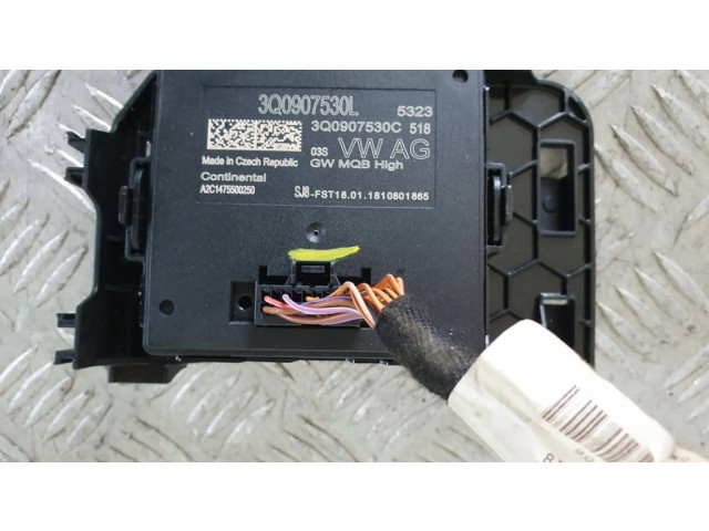 Модуль управления gateway