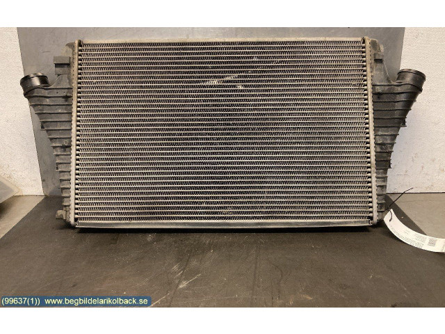 Интеркулер Saab 9-3 Ver2