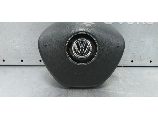 Подушка безопасности водителя 5G0880201C, 5G0880201B Volkswagen Golf VII