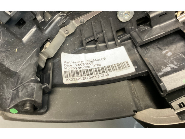 Руль Jaguar XF 8X23043B13A, 8X23043B13AEOLEG