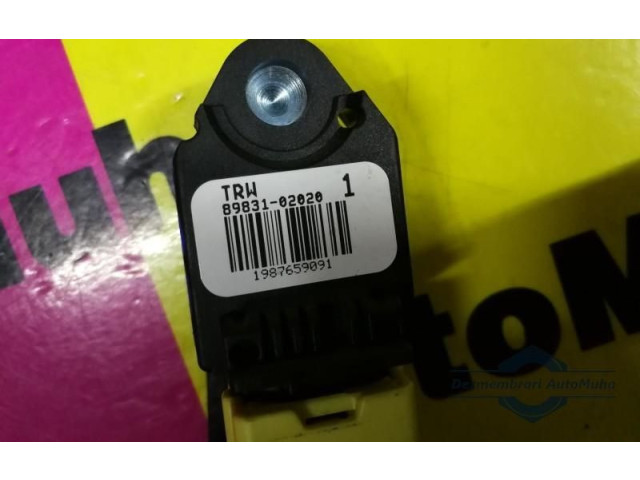 Блок комфорта 1987659091., 89831-02020   Lexus IS 220D-250-350   