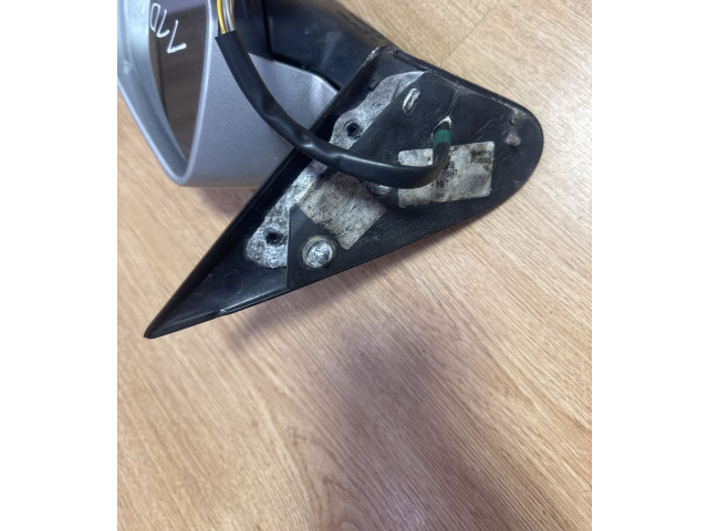 Зеркало электрическое        Skoda Octavia Mk2 (1Z)  2004 - 2013 года   