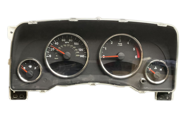 Панель приборов 00278204000033, 68080414AB   Jeep Patriot       