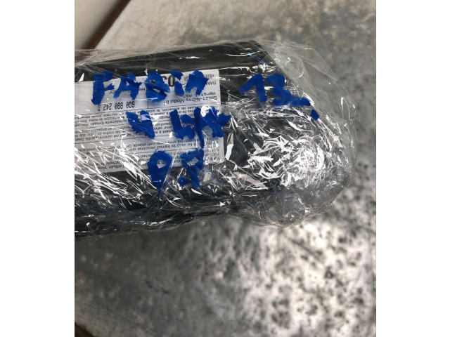 Рулевая рейка  Надувная подушка для сиденья 6Q0880242B   Skoda Fabia Mk2 (5J) 2007 - 2014 года