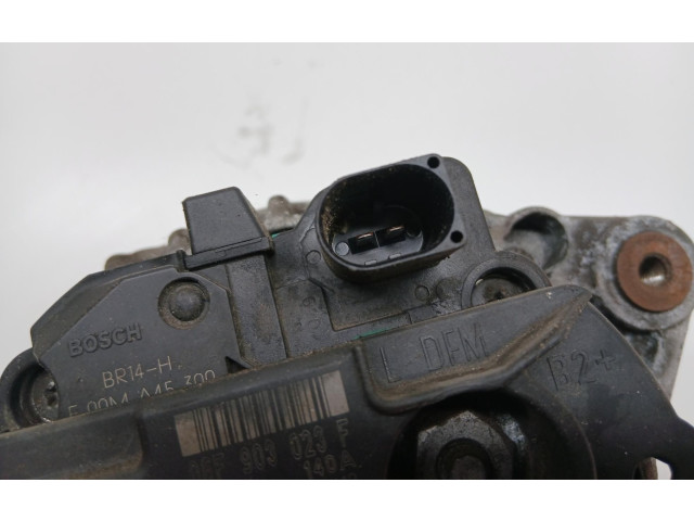 Генератор 06F903023F, 06F903023F   Skoda Octavia Mk3 (5E)      