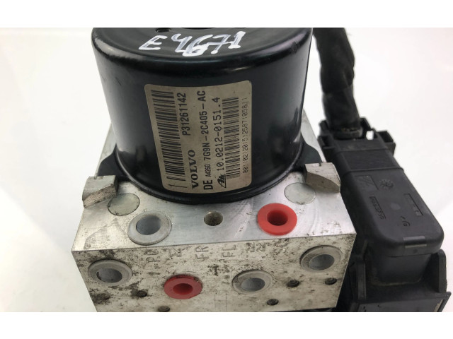 Блок АБС 31261142 Volvo V70 2008 - 2013 года