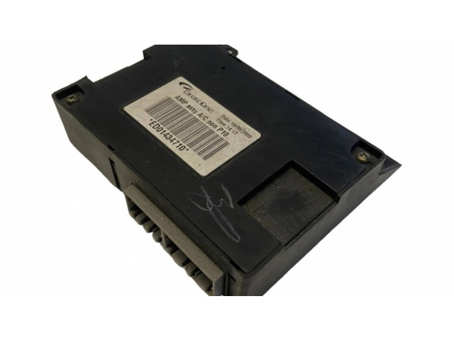 Блок управления кондиционером