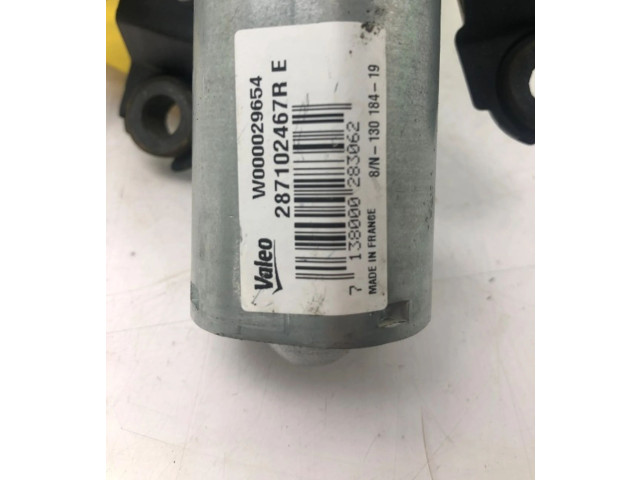 Моторчик заднего дворника 287102467R, 287102467R Dacia Lodgy