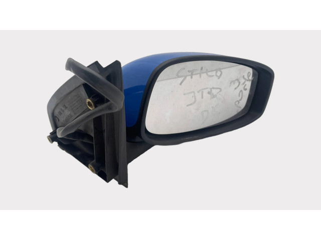 Зеркало электрическое     правое    Fiat Stilo     