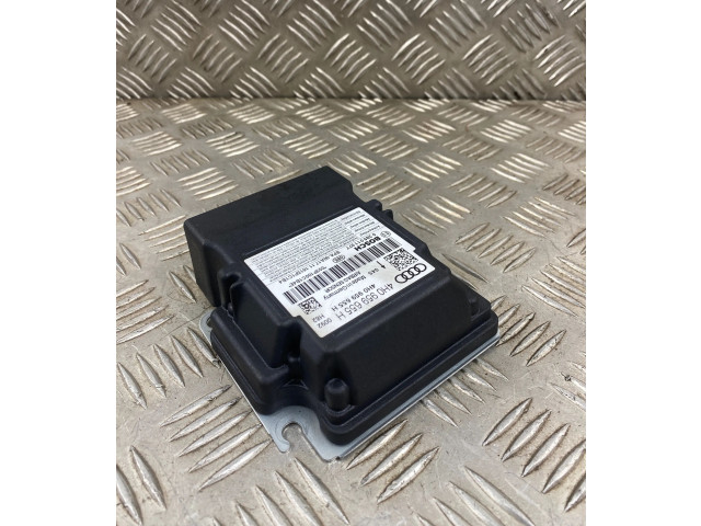 Блок подушек безопасности 4H0959655H   Audi A6 Allroad C7