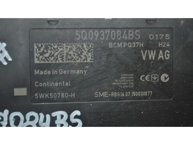 Блок комфорта 5QO937084BS   Audi TT TTS Mk2   