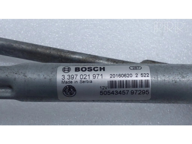 Комплект механизма стеклоочистителей