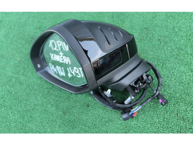 Zámek zadních dveří Audi A4 S4 B9 8W 2019