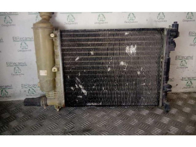 Вентилятор радиатора Mercedes-Benz A W168