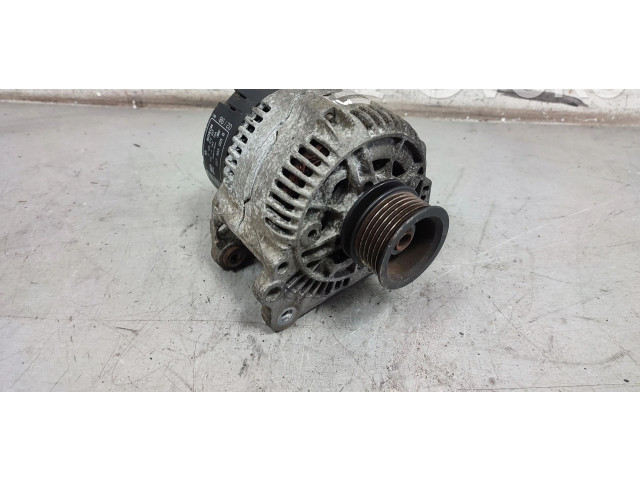 Генератор 037   Audi A3 S3 8L      