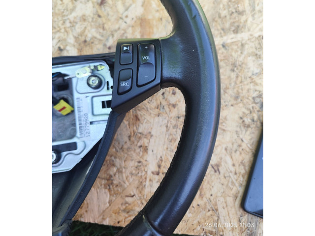 Руль Saab 9-5 2006 - 2010 года 12757531AB, 12779928