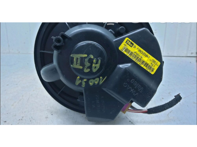 Вентилятор печки    1K1820015Q, F983228M   Audi A3 S3 8P