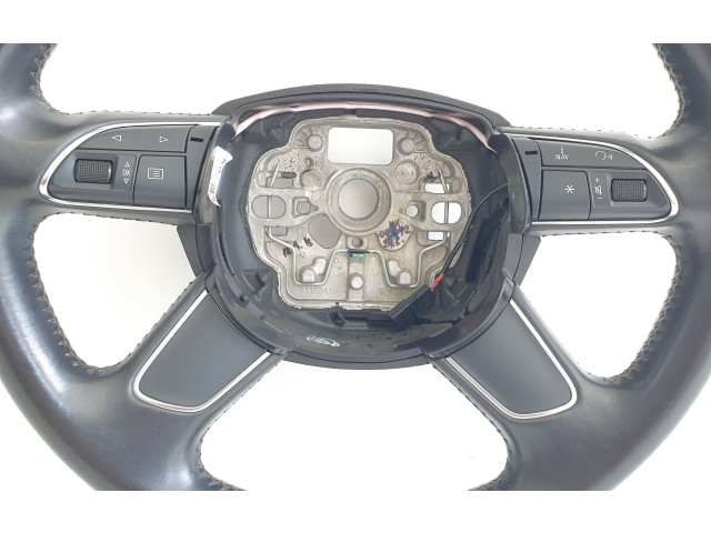 Руль Audi A6 S6 C7 4G  2011 - 2018 года 4G0419091M, 4H0124      