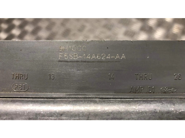 Řídící jednotka YU7A12A650EC, 00BF87 Ford Mondeo Mk III 2003