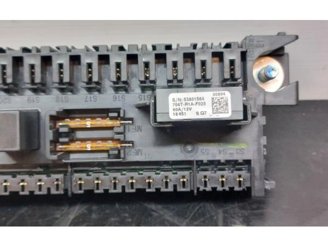 SAM блок управления A1665402350 Mercedes-Benz GLE AMG (W166 - C292)