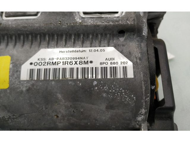 Подушка безопасности пассажира 8P0880202   Audi A3 S3 8L